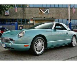 PRIMA SERIE 11ESIMA GENERAZIONE THUNDERBIRD