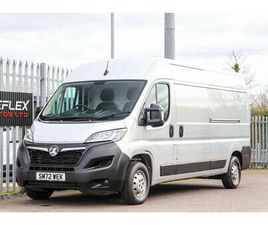 2023 VAUXHALL MOVANO 2.2CDTI L3 H2 3500 PRIME (140PS)(EU6D) 2179CC