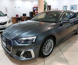 A5 SPORTBACK 40 2.0 TDI MHEV S LINE EDITION 204CV S-TRONIC