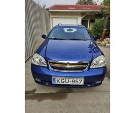CHEVROLET LACETTI KLAN