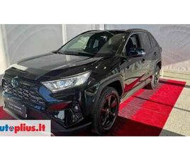 TOYOTA RAV4 TOYOTA RAV4