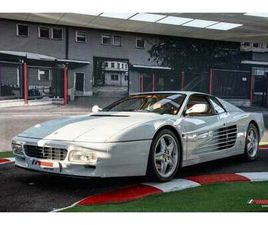 FERRARI TESTAROSSA 512TR FERRARI 512 TR