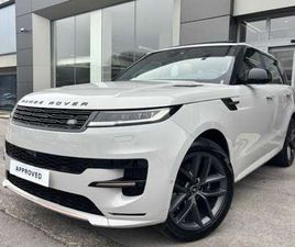 3.0D I6 MHEV DYNAMIC HSE AWD 250CV AUTO