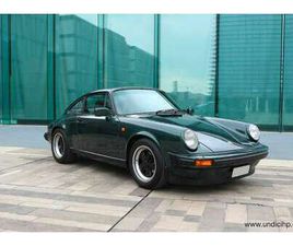 3.0 SC - MOOSGRUEN METALLIC