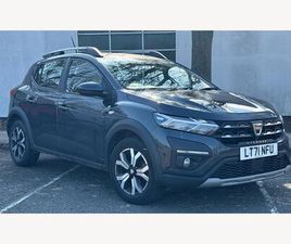 1.0 TCE PRESTIGE CVT EURO 6 (START/STOP) 5DR