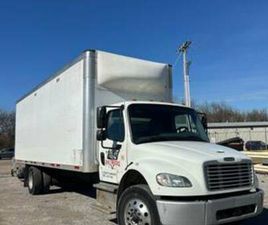 FREIGHTLINER M2 106 2018 FREIGHTLINER M2 106