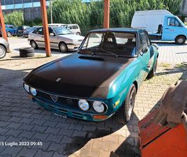 LANCIA FULVIA MONTECARLO