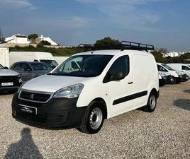 PEUGEOT PARTNER FURGÓN 1.6BLUEHDI CONFORT L1 75