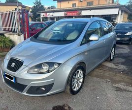SEAT ALTEA 2.0 TDI
