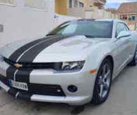 CHEVROLET - CAMARO