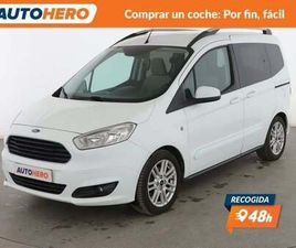 FORD CONNECT COMERCIAL 1.0 ECOBOOST TITANIUM