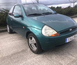 FORD KA FORD - KA