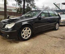 MERCEDES CLASSE C C 230 MERCEDES-BENZ - CLASE C