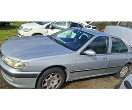PEUGEOT - 406