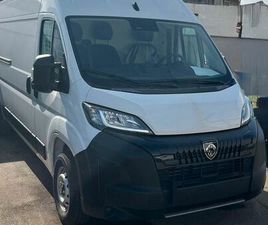 PEUGEOT BOXER L2H2 2.2 BLUEHDI 120 CV S&S NUOVO IN PRONTA CONSEGNA