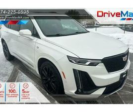 CADILLAC XT6 USED 2021 CADILLAC XT6 SPORT AWD