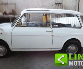 AUTOBIANCHI BIANCHINA PANORAMICA BIANCHINA PANORAMICA 120 D BEN CONSERVATA