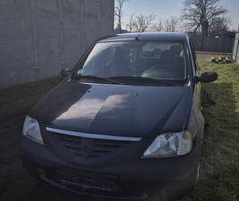 VÂND LOGAN 1 2005 GALATI