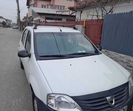 VAND LOGAN , MOTOR DE 1,2 BENZINĂ,FABRICAȚIE 2011,UNIC PROPRIETAR CRAIOVA