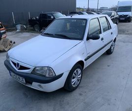 DACIA SOLENZA 1.4 - 2500 KM - 2005 - EURO 4 CRAIOVA
