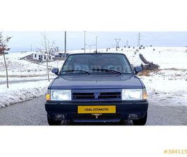 GALERIDEN TOFAŞ DOĞAN SLX 1994 MODEL ELAZIĞ 52.000 KM MAVI - 38411555 | ARABAM.COM