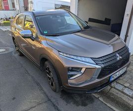 MITSUBISHI ECLIPSE CROSS PHEV MITSUBISHI ECLIPSE CROSS 2.4 PLUG-IN HYBRID 4WD TOP