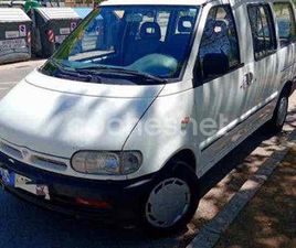 NISSAN VANETTE CARGO