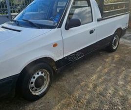 SKODA FELICIA SKODA PICK UP 1998 FELICIA