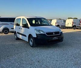 PEUGEOT PARTNER TEPEE 1.6BLUEHDI ACCESS 75