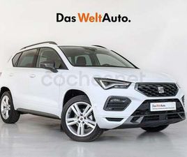 SEAT ATECA SEAT ATECA 1.5 TSI FR SPECIAL EDITION