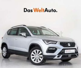 SEAT ATECA SEAT ATECA 1.5 TSI STYLE EVO EDITION