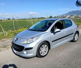 PEUGEOT 207 SOCIETE PEUGEOT207 1.4HDI 70CV 5P. PERFETTE CONDIZIONI