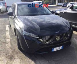 PEUGEOT 308 PEUGEOT 308 1.5 HDI 130CV EAT8 ALLURE NAV+PEL+RCAM+LED+CRUISE