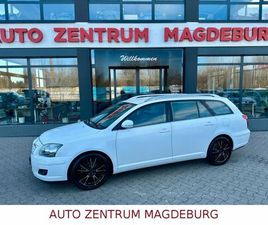 TOYOTA AVENSIS BREAK KOMBI 1.8 SOL KLIMA*AUTOMATIK*PDC