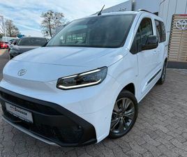 PROACE CITY VERSO L1 LOUNGE **AUTOMATIK**