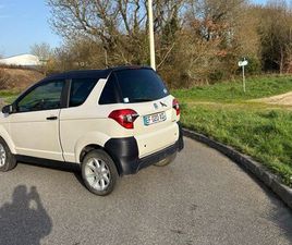 AIXAM CROSSLINE AIXAM CROSS LINE