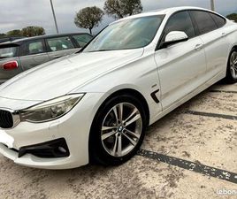 BMW SÉRIE 3 GT 318D