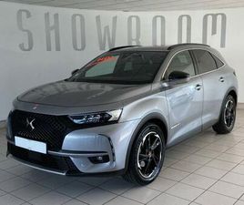 CITROEN DS7 DS7 CROSSBACK BLUEHDI 130 EAT8 PERFORMANCE LINE