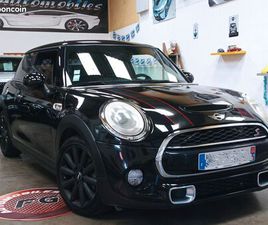 MINI MINI COOPER S MINI COOPER S 192 CH BVA / 1ÈRE MAIN / FRANÇAISE