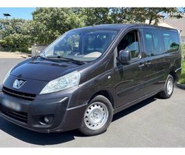 PEUGEOT EXPERT TEPEE LONG 8PL