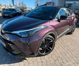 2.0 HYBRID GR SPORT **NAVI**