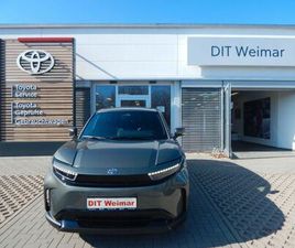 TOYOTA URBAN CRUISER FWD TEAMPLAYER ACC+LED+SHZ+KAM.+LM