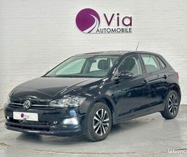 VOLKSWAGEN POLO 1.0 TSI 95 UNITED / APPLE CARPLAY