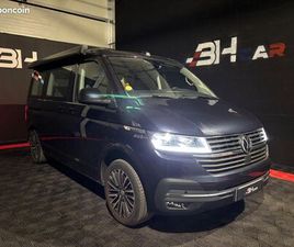 VOLKSWAGEN CALIFORNIA T6 2.0 TDI 150 BLUEMOTION OCEAN DSG BVA