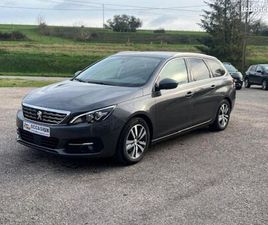 PEUGEOT 308 SW 1,5L HDI 130CV BVM6 ALLURE