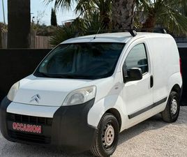 CITROEN NEMO 1.4HDI BUSINESS