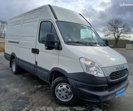 IVECO DAILY 70 IVECO 35C17 L2H2 170CV 3L, ROUES JUMELÉES