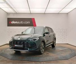 MG ZS ZS EV MG ZS 1.5 L HYBRID+ 197 CH LUXURY