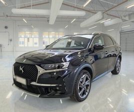 DS DS 7 CROSSBACK PURETECH 180 AUTOMATICA GRAND CHIC SUV