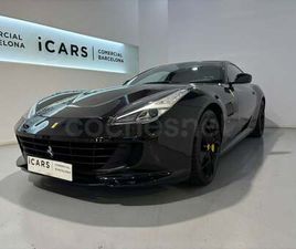 FERRARI GTC4 LUSSO T DCT